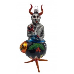 Christbaumschmuck Teufelssüppchen Christbaumschmuck Teufelssüppchen