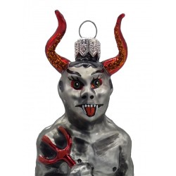 Christbaumschmuck Teufelssüppchen