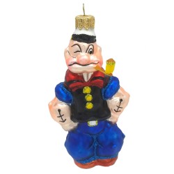 Christbaumschmuck Popeye Christbaumschmuck Popeye