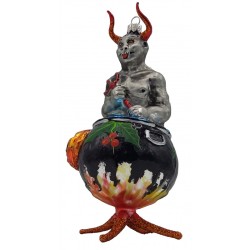 Christbaumschmuck Teufelssüppchen