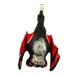 Weihnachtskugel Fledermaus Weihnachtskugel Fledermaus