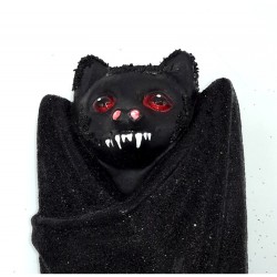 Christbaumschmuck Fledermaus