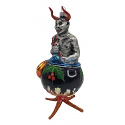 Christbaumschmuck Teufelssüppchen