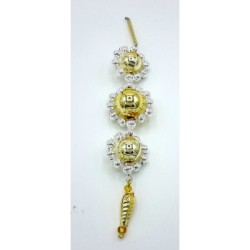 Gablonzer Christbaumschmuck Kugelornament