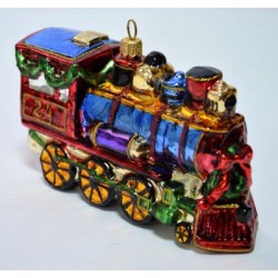Christbaumschmuck Lokomotive Christbaumschmuck Lokomotive