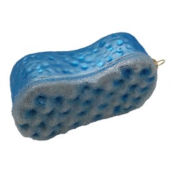 Christbaumschmuck Badeschwamm