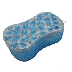 Christbaumschmuck Badeschwamm