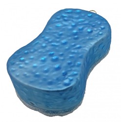 Christbaumschmuck Badeschwamm