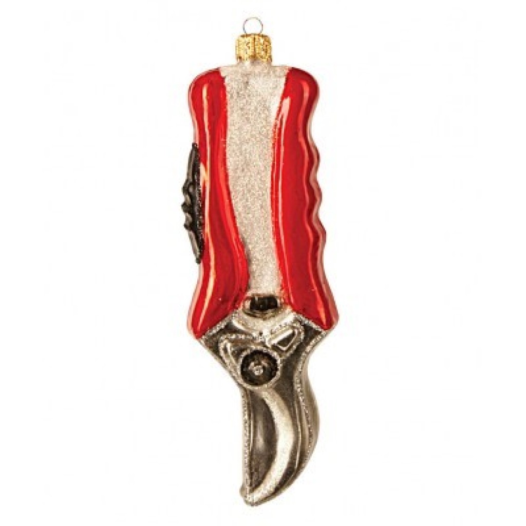 Christbaumschmuck Rosenschere Christbaumschmuck Rosenschere