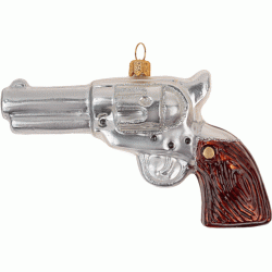 Christbaumschmuck Revolver Christbaumschmuck Revolver