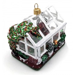 Christbaumschmuck Gewächshaus Christbaumschmuck Gewächshaus