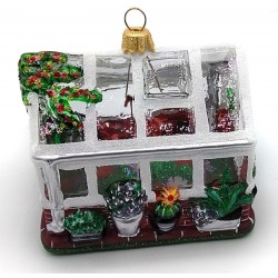 Christbaumschmuck Gewächshaus Christbaumschmuck Gewächshaus