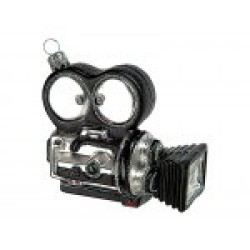 Christbaumschmuck Filmkamera Christbaumschmuck Filmkamera