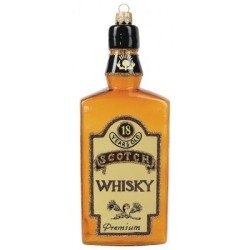 Christbaumschmuck Whiskyflasche