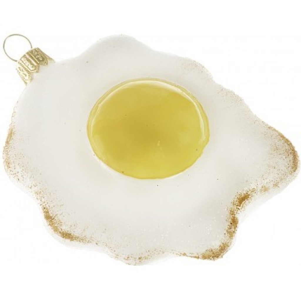 Christbaumschmuck Spiegelei Christbaumschmuck Spiegelei