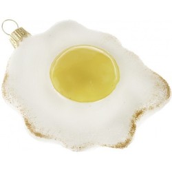 Christbaumschmuck Spiegelei