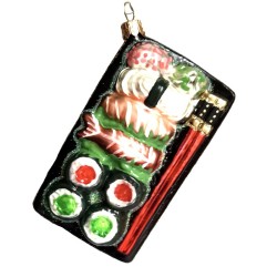 Christbaumschmuck Sushi Christbaumschmuck Sushi
