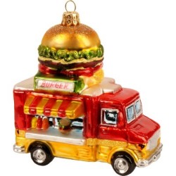 Christbaumschmuck Burger Truck Christbaumschmuck Burger Truck