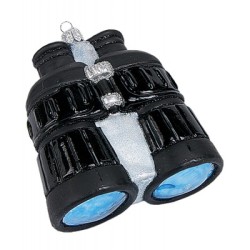 Weihnachtsbaumschmuck Fernglas Weihnachtsbaumschmuck Fernglas
