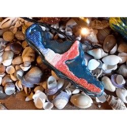 Christbaumkugel Die Insel Sylt