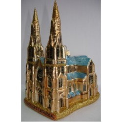 Christbaumschmuck St. Patrick's Cathedral NY Christbaumschmuck St. Patrick's Cathedral NY