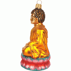 Christbaumschmuck Buddha
