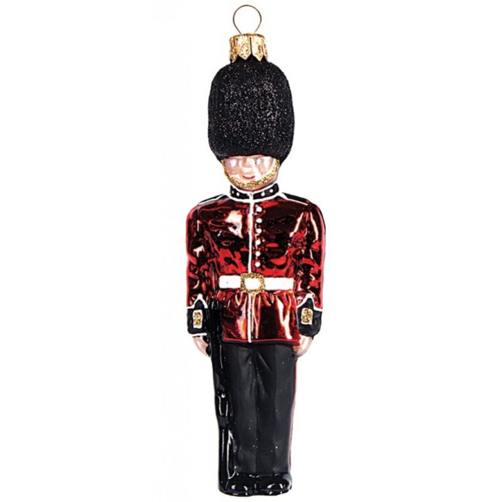 Christbaumschmuck Guard on Duty Christbaumschmuck Guard on Duty