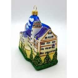 Christbaumschmuck Neuschwanstein