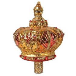 Christbaumspitze Krone Christbaumspitze Krone