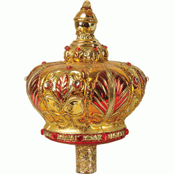 Christbaumspitze Krone Christbaumspitze Krone