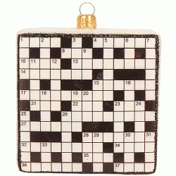 Weihnachtskugel Kreuzworträtsel Weihnachtskugel Kreuzworträtsel