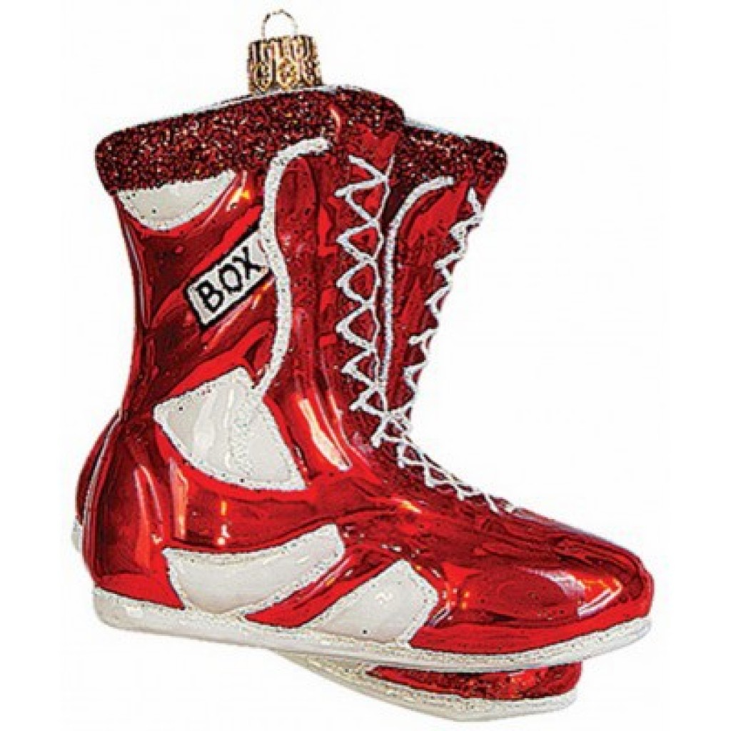 Weihnachtskugel Boxstiefel Weihnachtskugel Boxstiefel