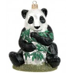 Weihnachtsbaumschmuck Pandabär Weihnachtsbaumschmuck Pandabär