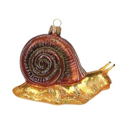 Christbaumschmuck schnelle Schnecke Christbaumschmuck schnelle Schnecke