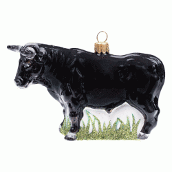 Christbaumschmuck Stier Christbaumschmuck Stier