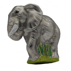 Christbaumschmuck Elefant