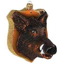 Weihnachtsbaumschmuck Keilertrophäe Weihnachtsbaumschmuck Keilertrophäe