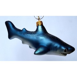 Christbaumkugel Hai Christbaumkugel Hai