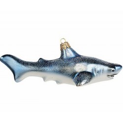 Christbaumkugel Hai Christbaumkugel Hai