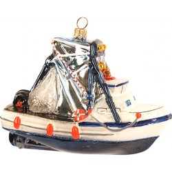 Christbaumschmuck Krabbenkutter Christbaumschmuck Krabbenkutter