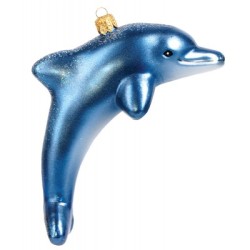 Christbaumschmuck Delphin Christbaumschmuck Delphin
