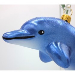 Christbaumschmuck Delphin Christbaumschmuck Delphin
