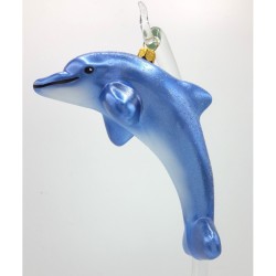 Christbaumschmuck Delphin Christbaumschmuck Delphin