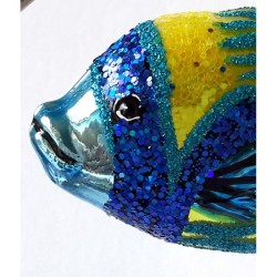 Weihnachtskugel Tropischer Fisch