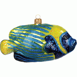 Weihnachtskugel Tropischer Fisch Weihnachtskugel Tropischer Fisch