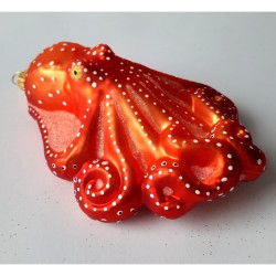 Christbaumschmuck Oktopus Christbaumschmuck Oktopus