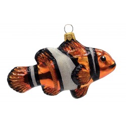 Christbaumschmuck Clownfisch