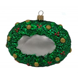 Christbaumschmuck Tannenkranz Christbaumschmuck Tannenkranz