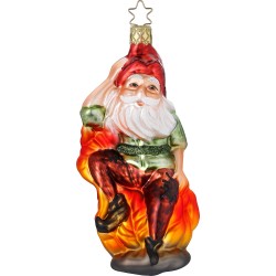 Inge Glas Christbaumschmuck Rumpelstilzchen Inge Glas Christbaumschmuck Rumpelstilzchen
