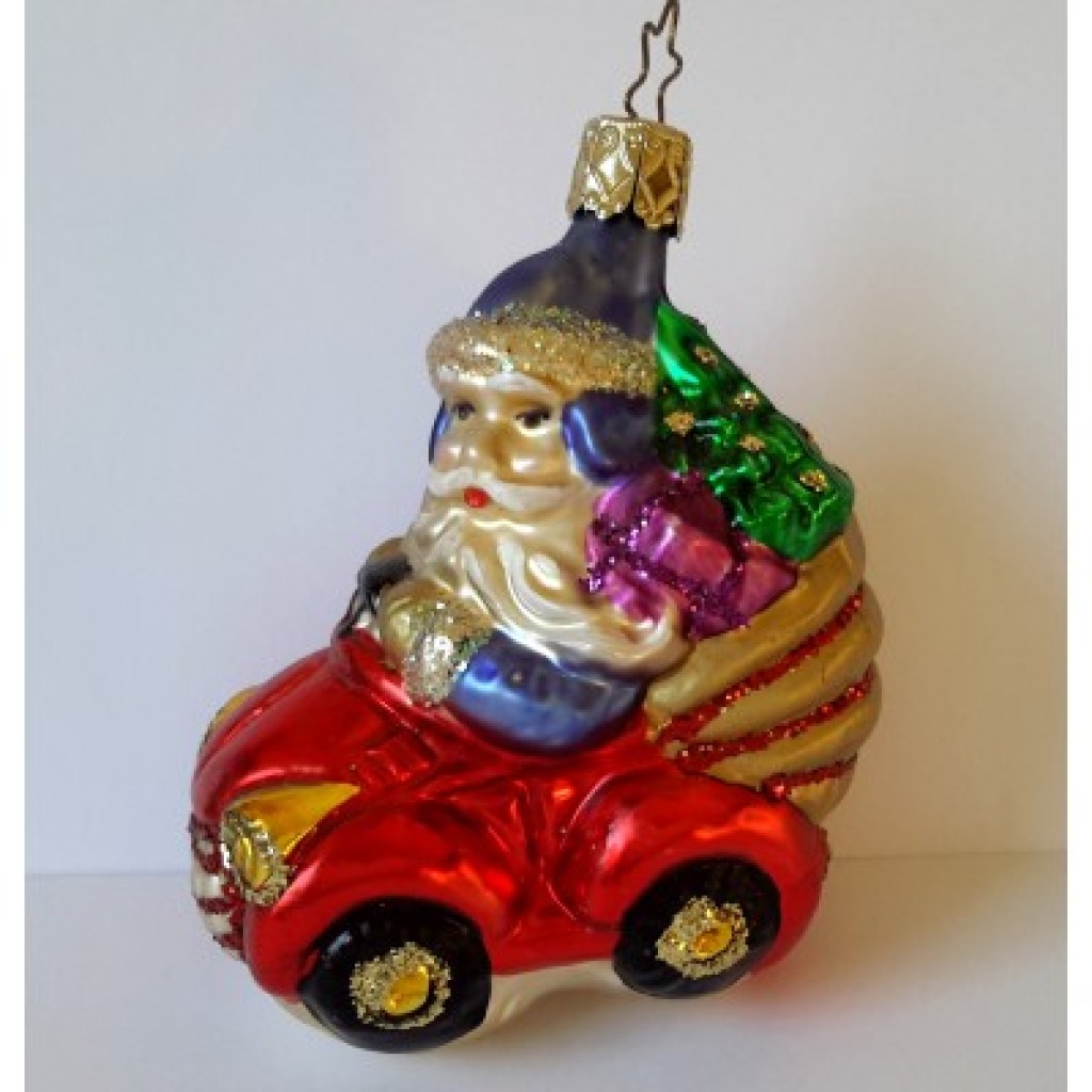 Inge Glas Christbaumschmuck voll beladen Inge Glas Christbaumschmuck voll beladen